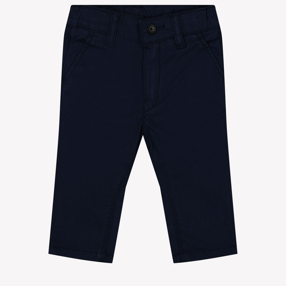 Boss Baby Jongens Broek Navy