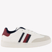 Tommy Hilfiger Boys sneakers OffWhite