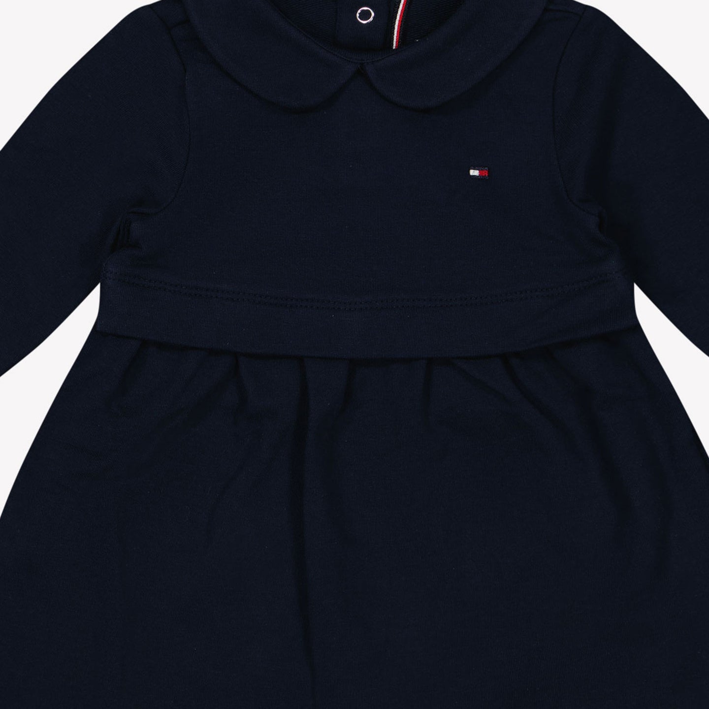 Tommy Hilfiger Baby Meisjes Jurk Navy