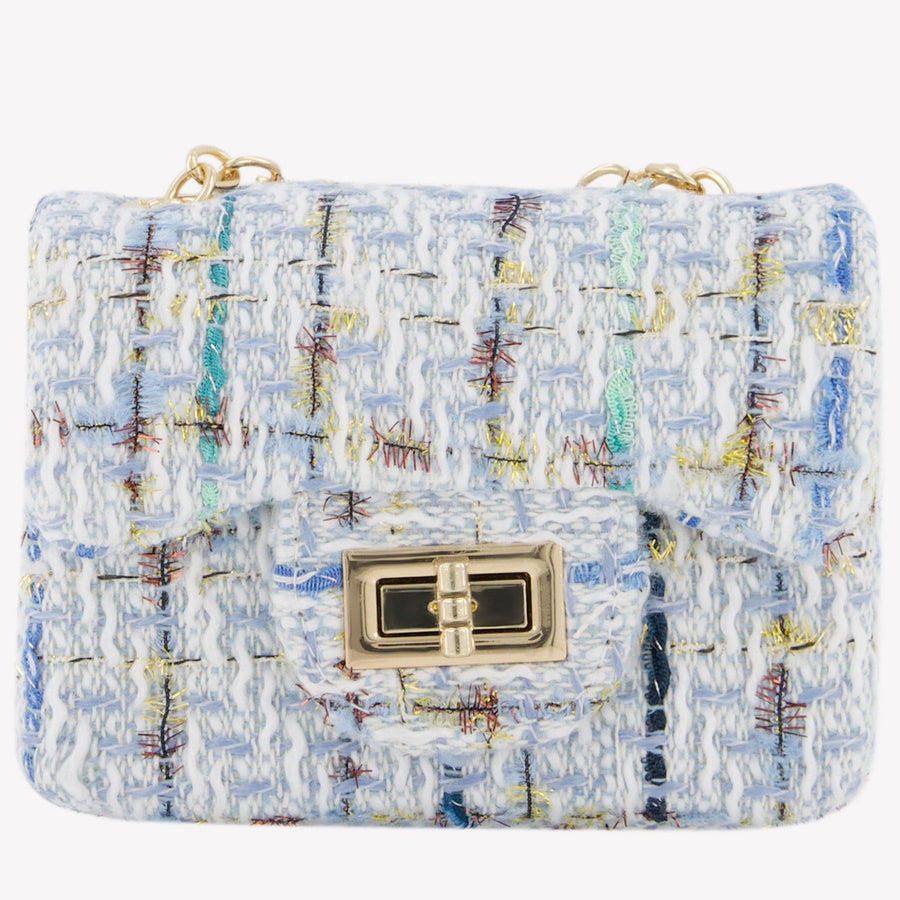 Prinsessefin Girls Handbag in Blue
