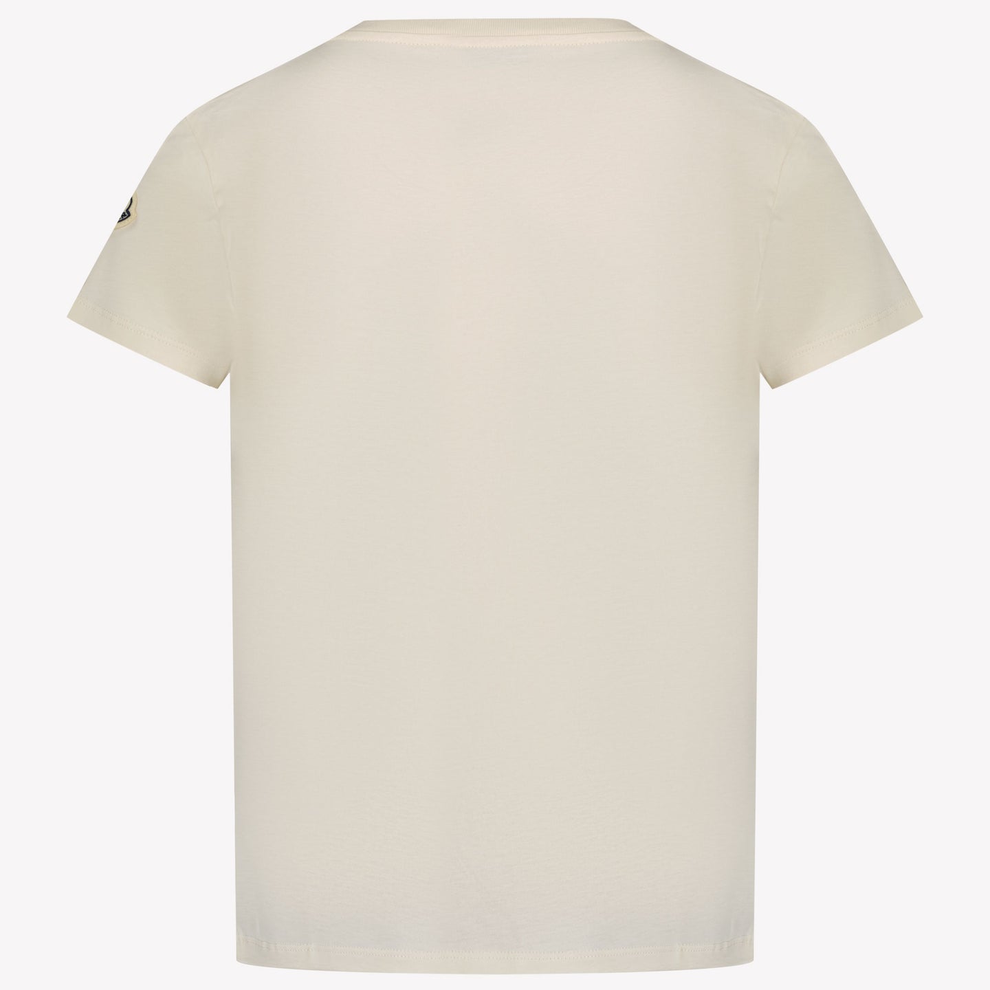 Moncler Girls T-shirt OffWhite