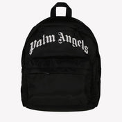 Palm Angels Jongens Tas Zwart