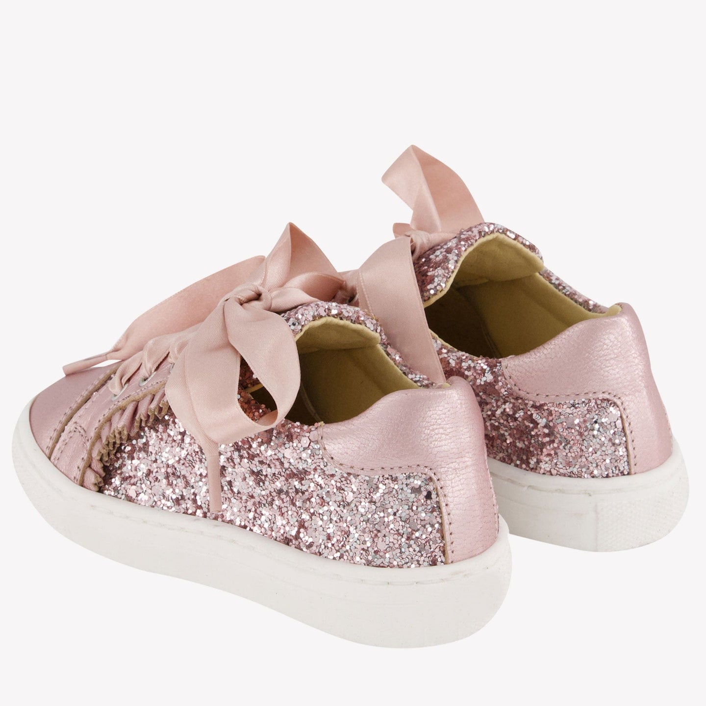 Andanines Meisjes Sneakers Licht Roze 20