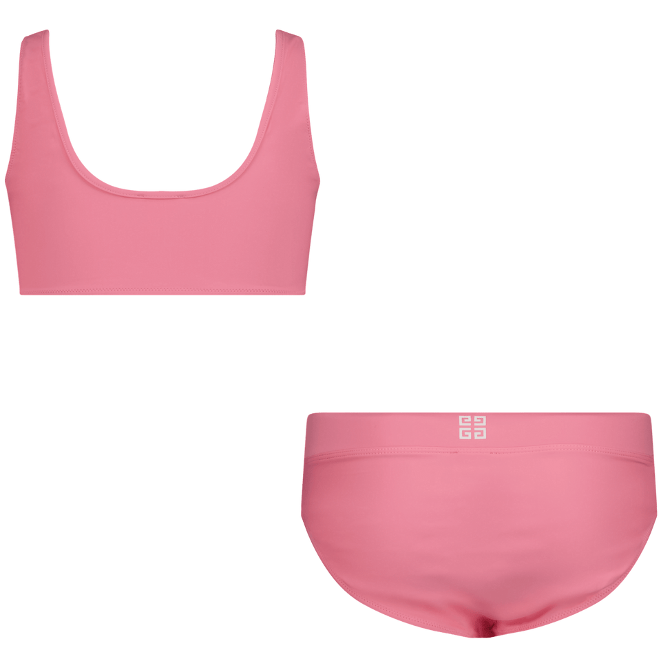 Givenchy Kinder Meisjes Zwemkleding Roze