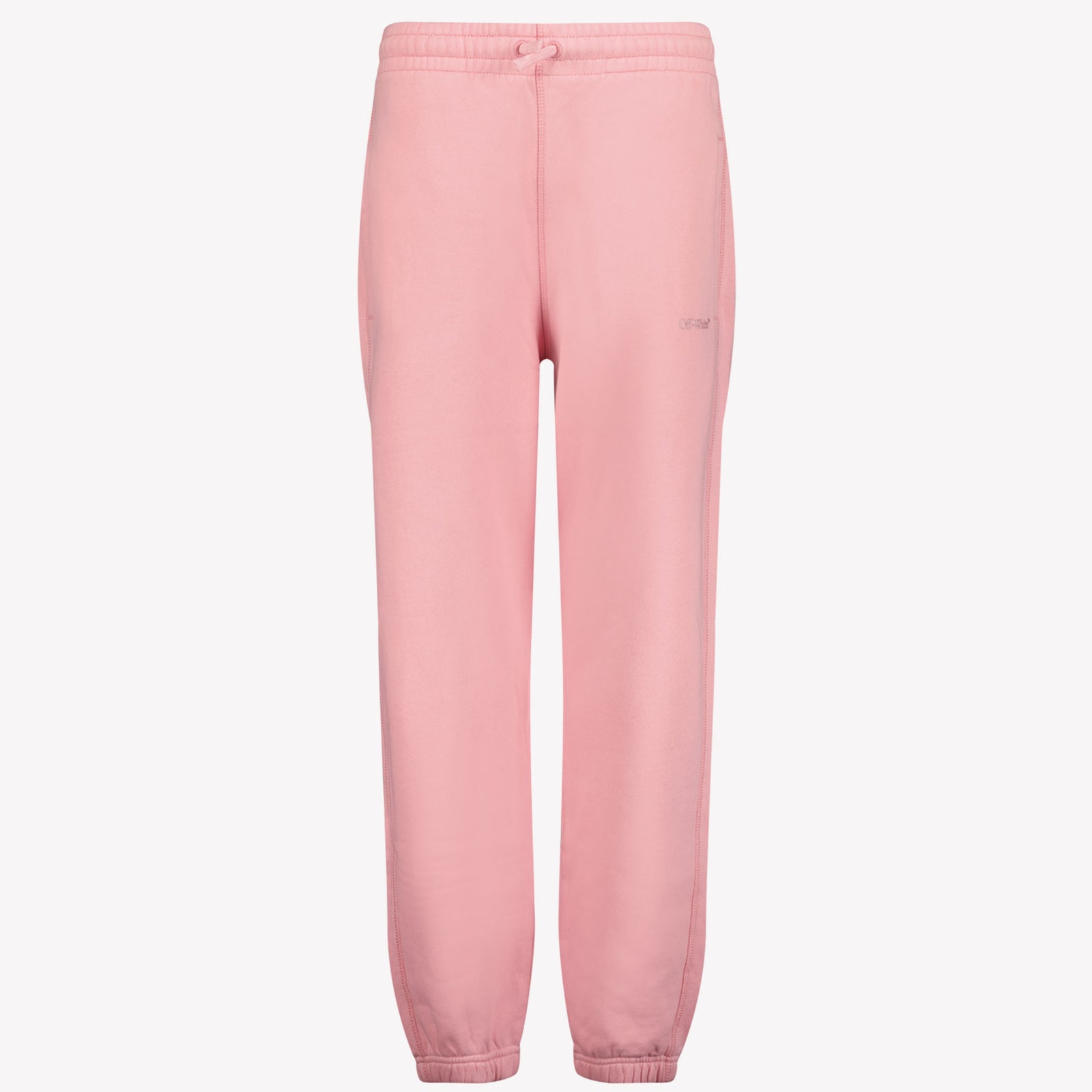 Off-White Girls Trousers Pink