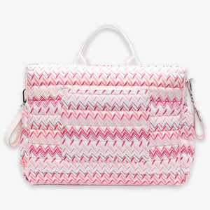 Missoni Baby Meisjes Luiertas In Roze