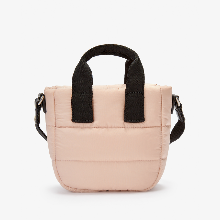 Moncler Kids Girls Bag In Light Pink