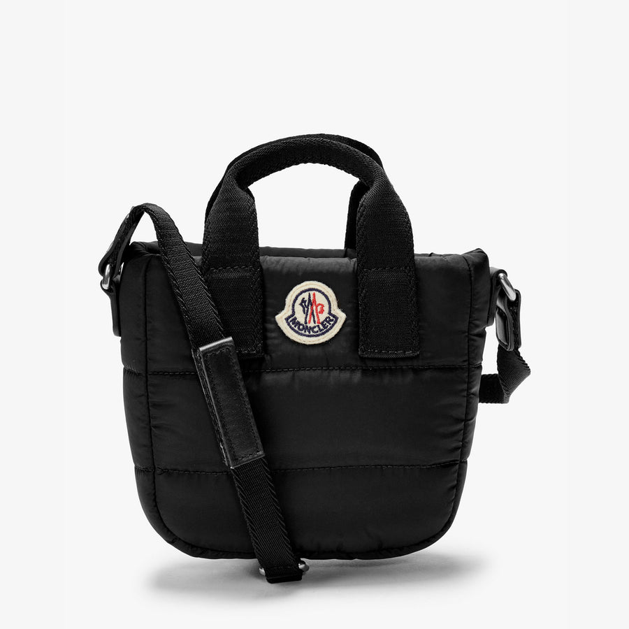 Moncler Girls Bag in Black