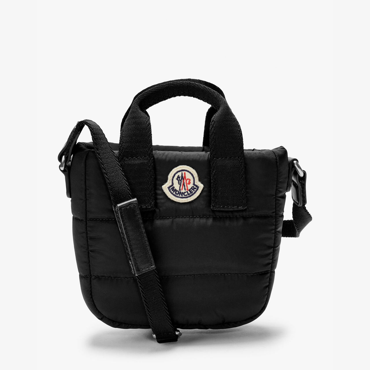 Moncler Kinder Meisjes Tas In Zwart