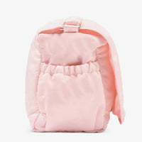 Moschino Baby Girls Diaper Bag In Light Pink