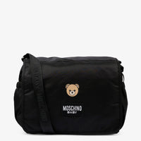 Moschino Baby Meisjes Luiertas In Zwart