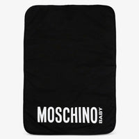 Moschino Baby Meisjes Luiertas In Zwart