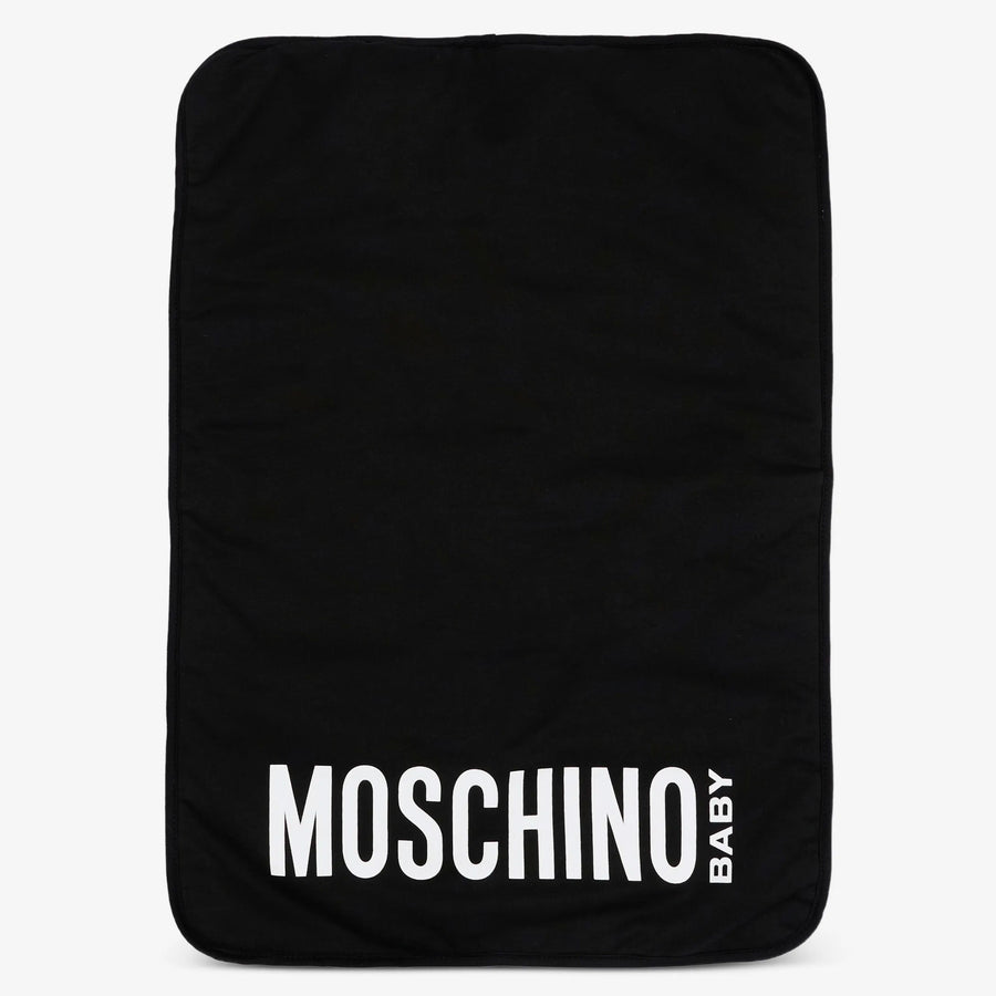Moschino Baby Meisjes Luiertas In Zwart