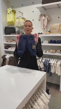 Fendi Baby Boys Pants  Navy