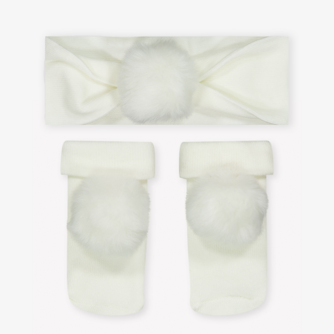 Mayoral Baby Girls Accessory  Offwhite
