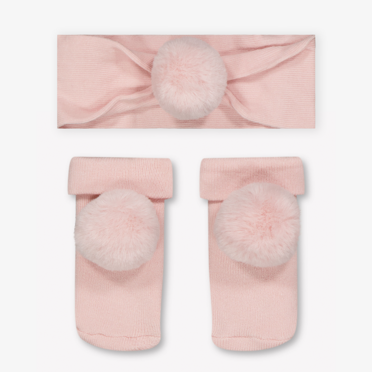 Mayoral Baby Girls Accessory  Light Pink
