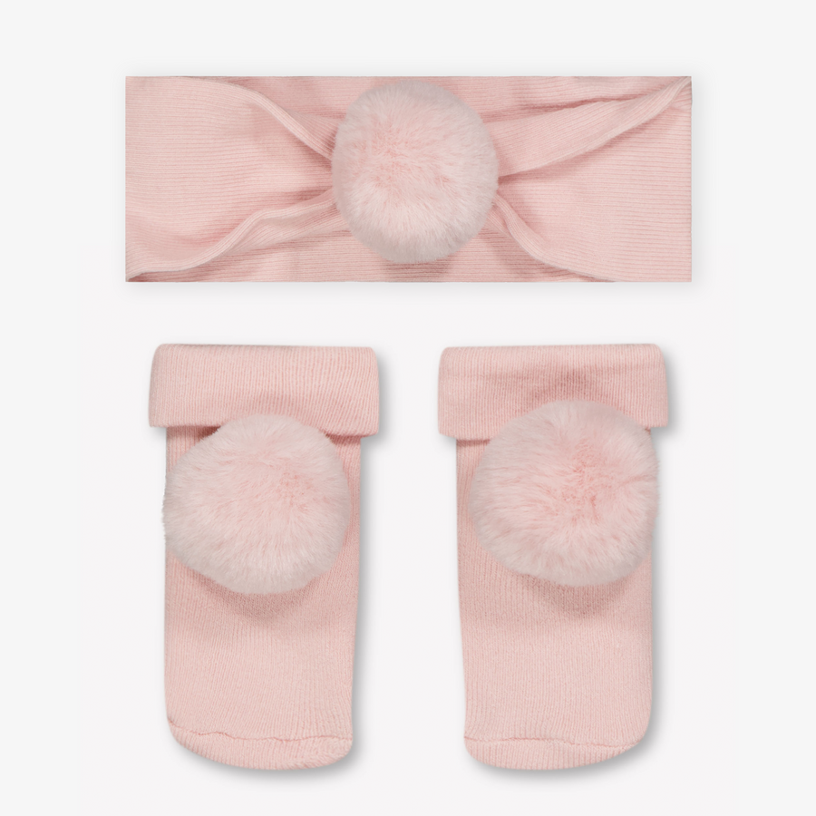 Mayoral Baby Girls Accessory  Light Pink
