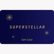 Superstellarデジタルギフトカード