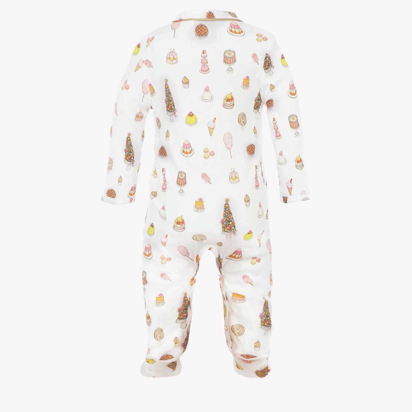 Atelier Choux Baby Unisex Boxpakje Wit 3/6